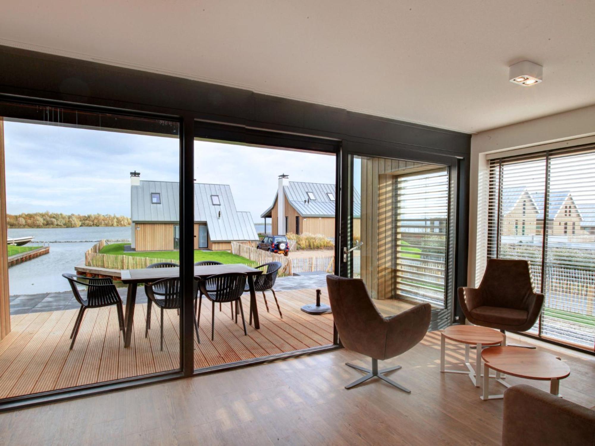 Holiday Home Oesterdam Resort By Interhome ทอเลิน ภายนอก รูปภาพ
