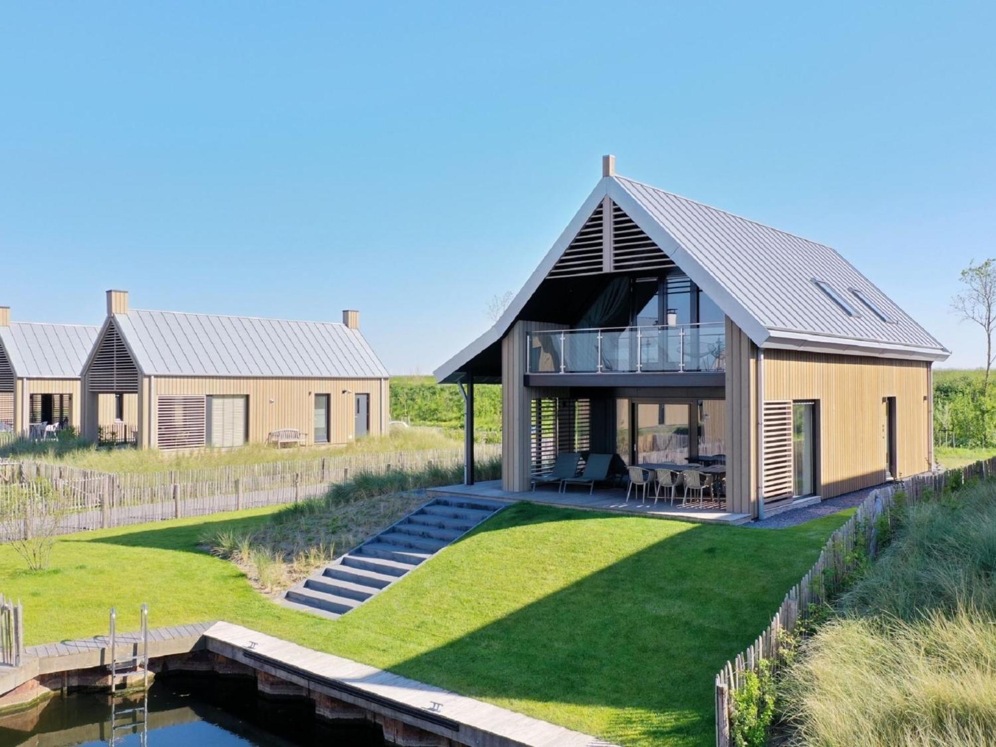 Holiday Home Oesterdam Resort By Interhome ทอเลิน ภายนอก รูปภาพ