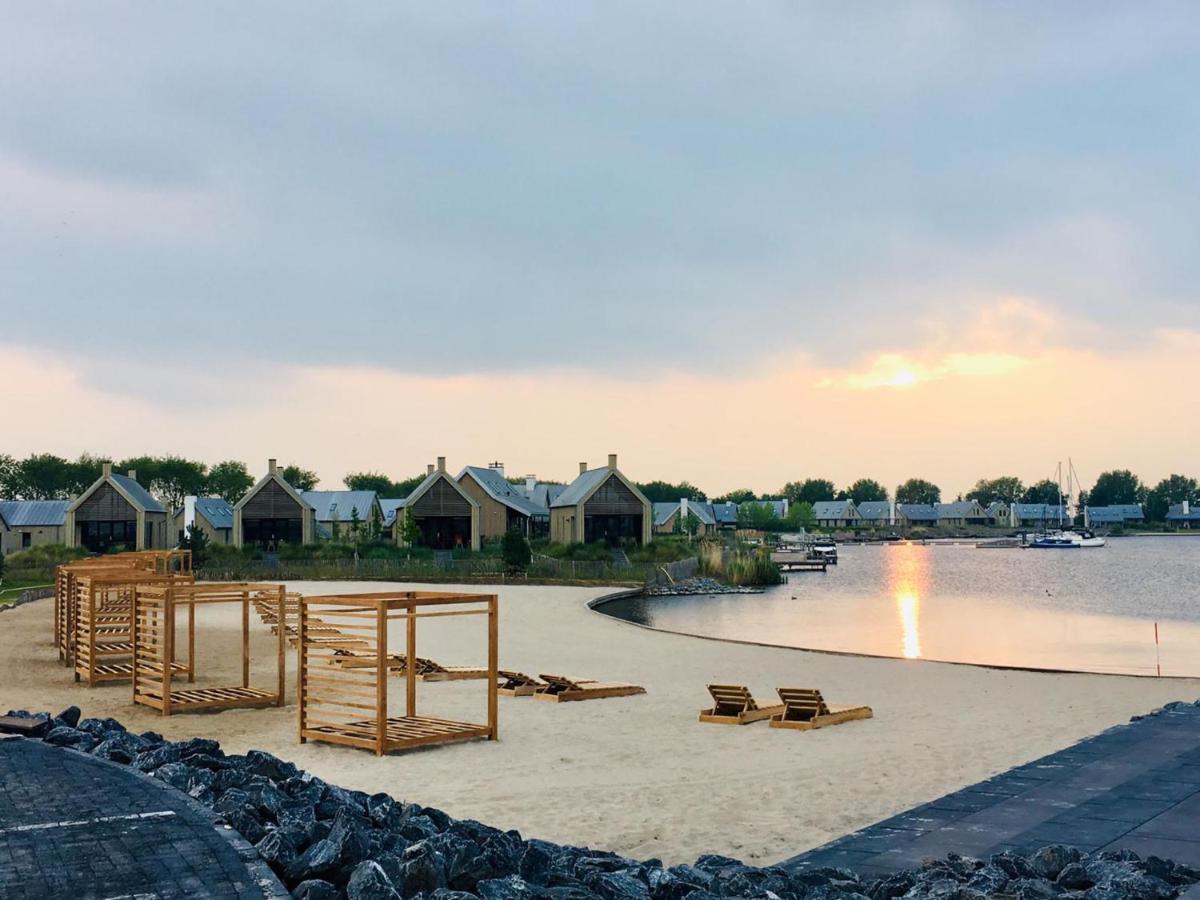 Holiday Home Oesterdam Resort By Interhome ทอเลิน ภายนอก รูปภาพ