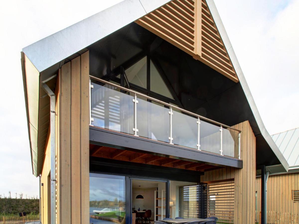 Holiday Home Oesterdam Resort By Interhome ทอเลิน ภายนอก รูปภาพ
