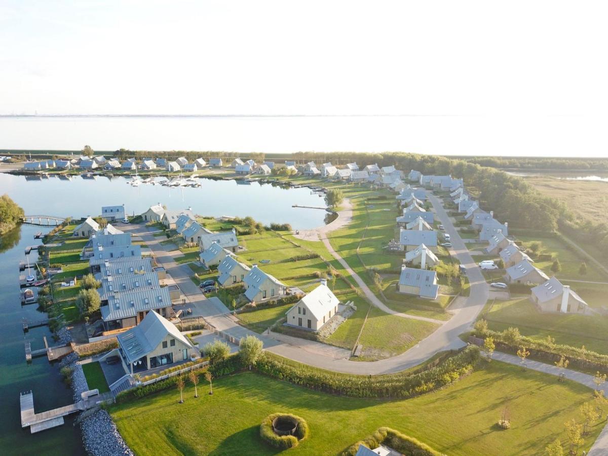 Holiday Home Oesterdam Resort By Interhome ทอเลิน ภายนอก รูปภาพ